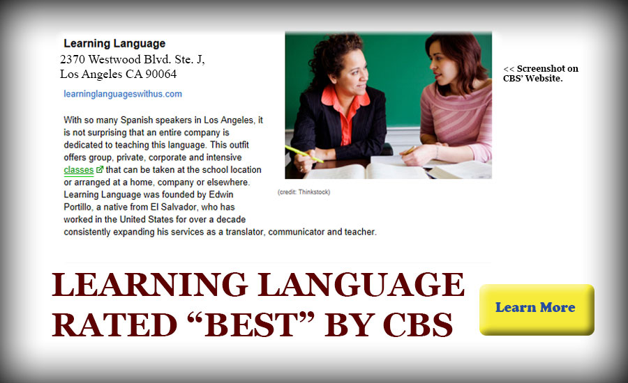 Rated best by CBS